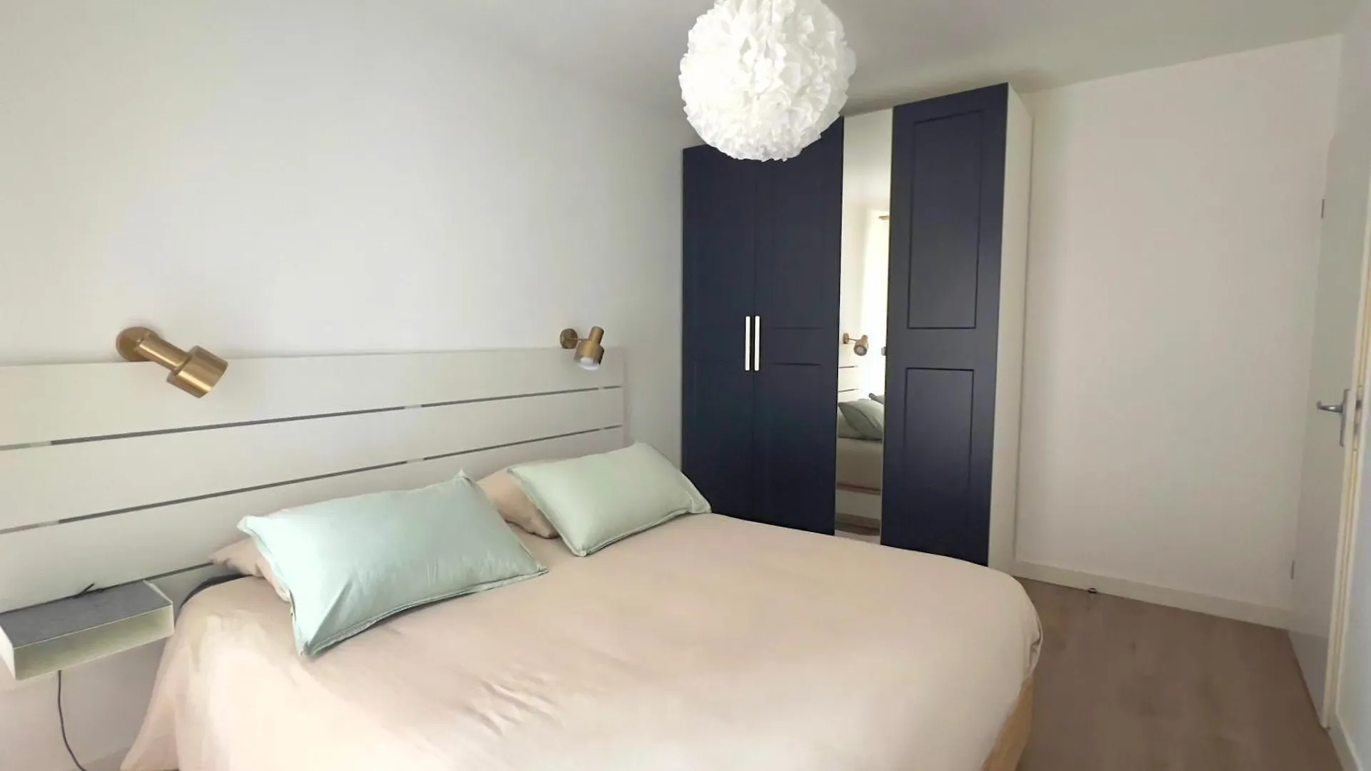 Proche Paris - Appartement 2 Chambres Cozy Et Moderne Ivry-sur-Seine