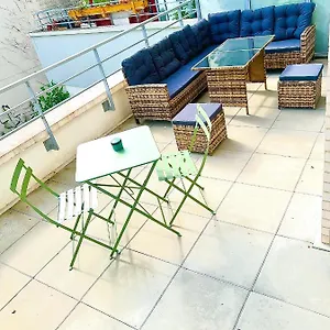Luxury Full With Sofitel Beds Paris 76m2 Terrasse 25m2 Ivry-sur-Seine