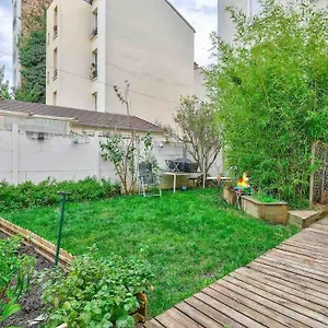 Lumineux & Calme A Sur Seine Ivry-sur-Seine